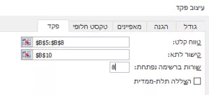 גרפים באקסל _ תיבת רשימה3